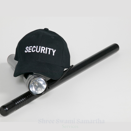 Shree Swami Samartha - The Importance of Security Guard Services in Maharashtra