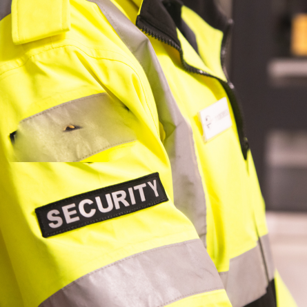 Shree Swami Samartha - Security Guard Services: Ensuring Safety and Peace of Mind