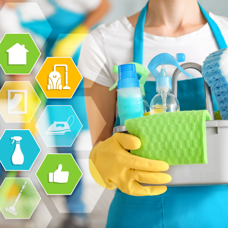 Shree Swami Samartha - Hospital Cleaning Services in India: Ensuring Hygiene and Safety