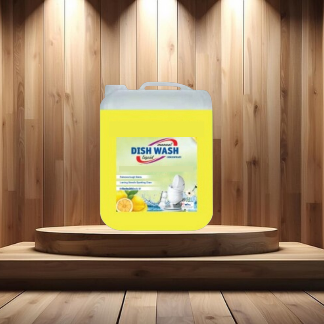 Shree Swami Samartha - Dish Wash Cleaner