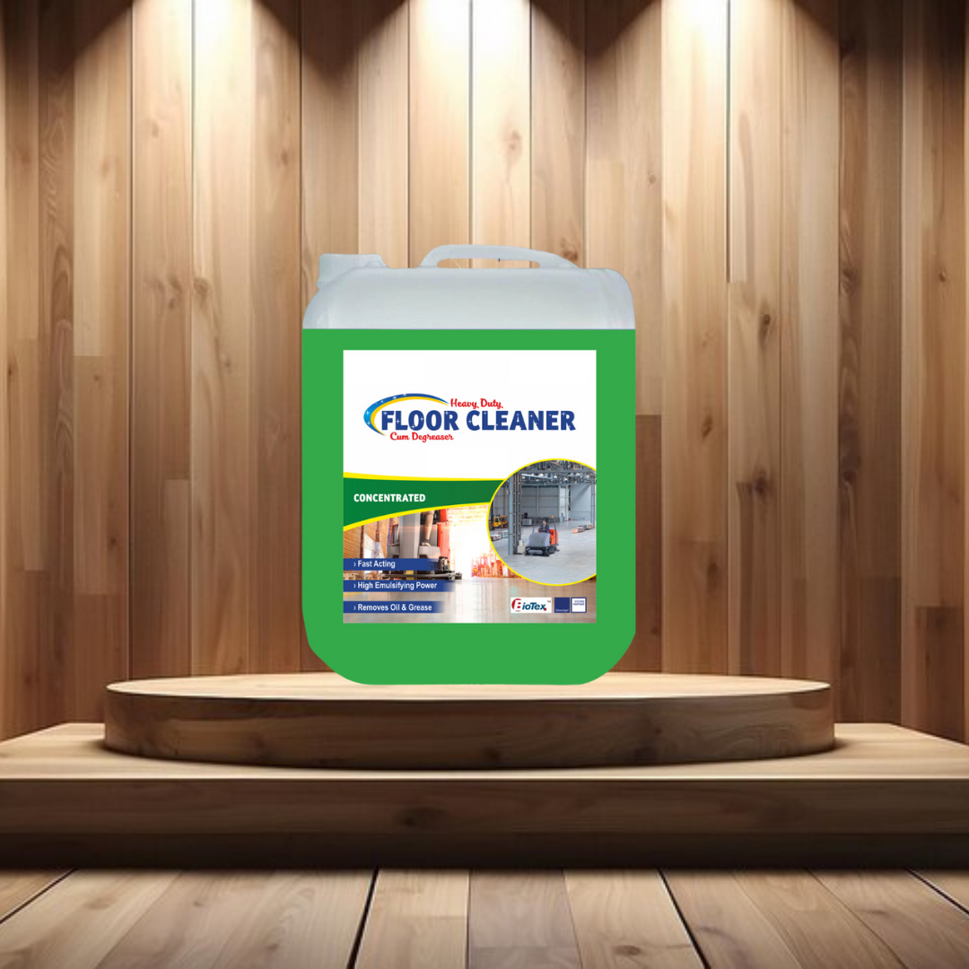 Shree Swami Samartha - Floor Cleaner