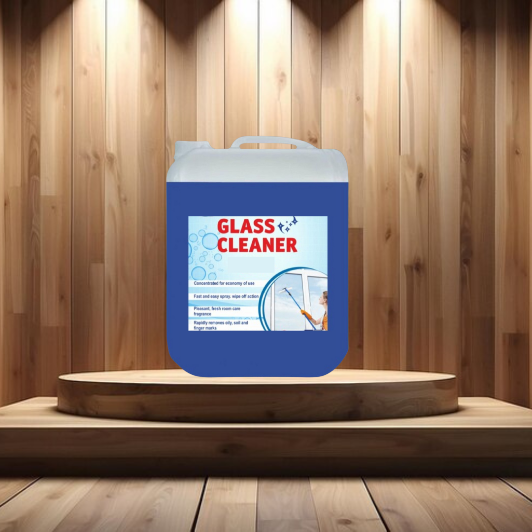 Shree Swami Samartha - Glass Cleaner
