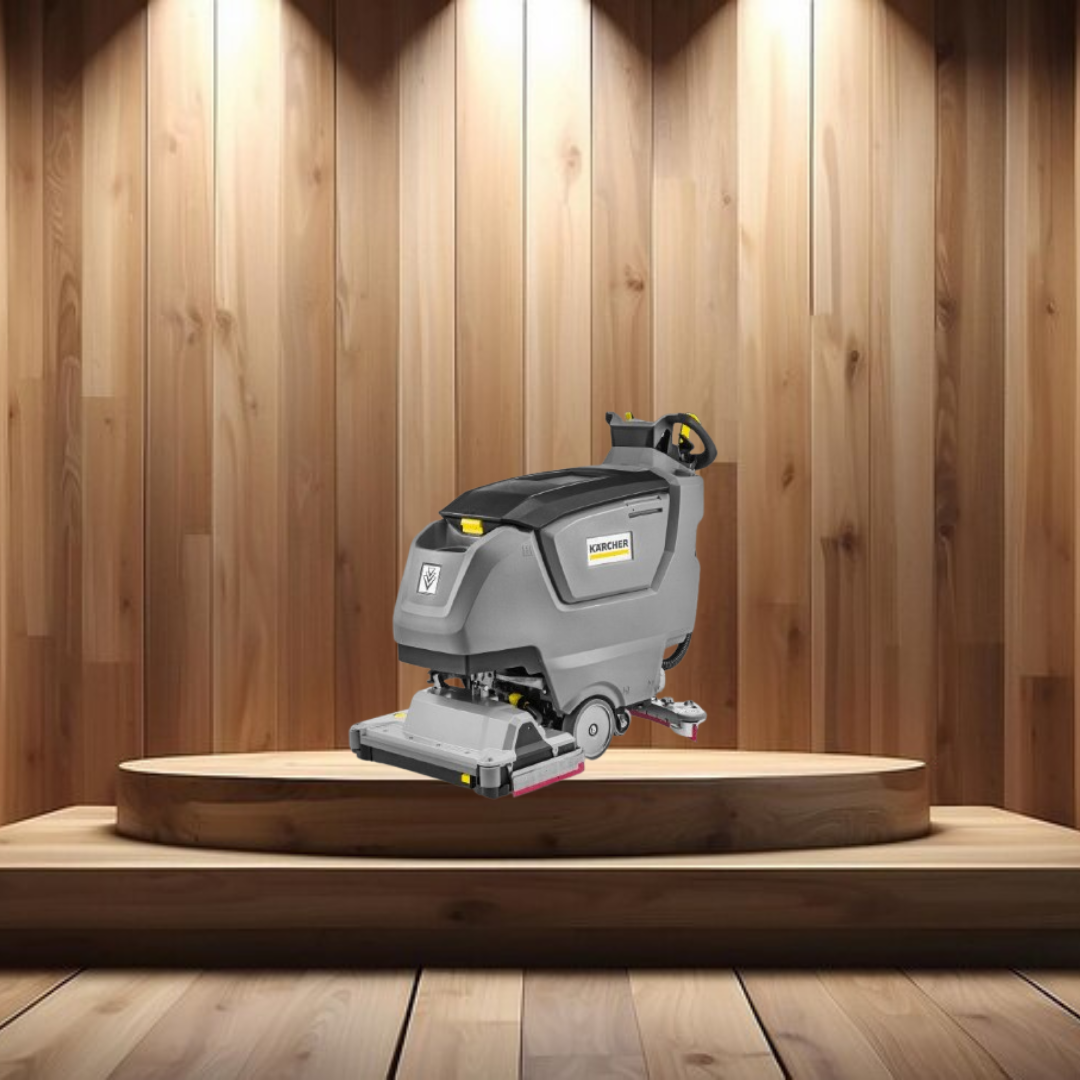 Shree Swami Samartha - Scrubber Drier
