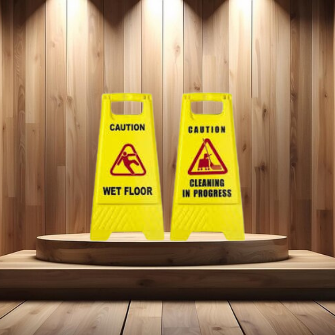 Shree Swami Samartha - Caution Sign Board