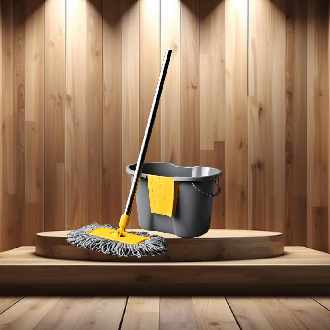 Shree Swami Samartha - Dry Mop