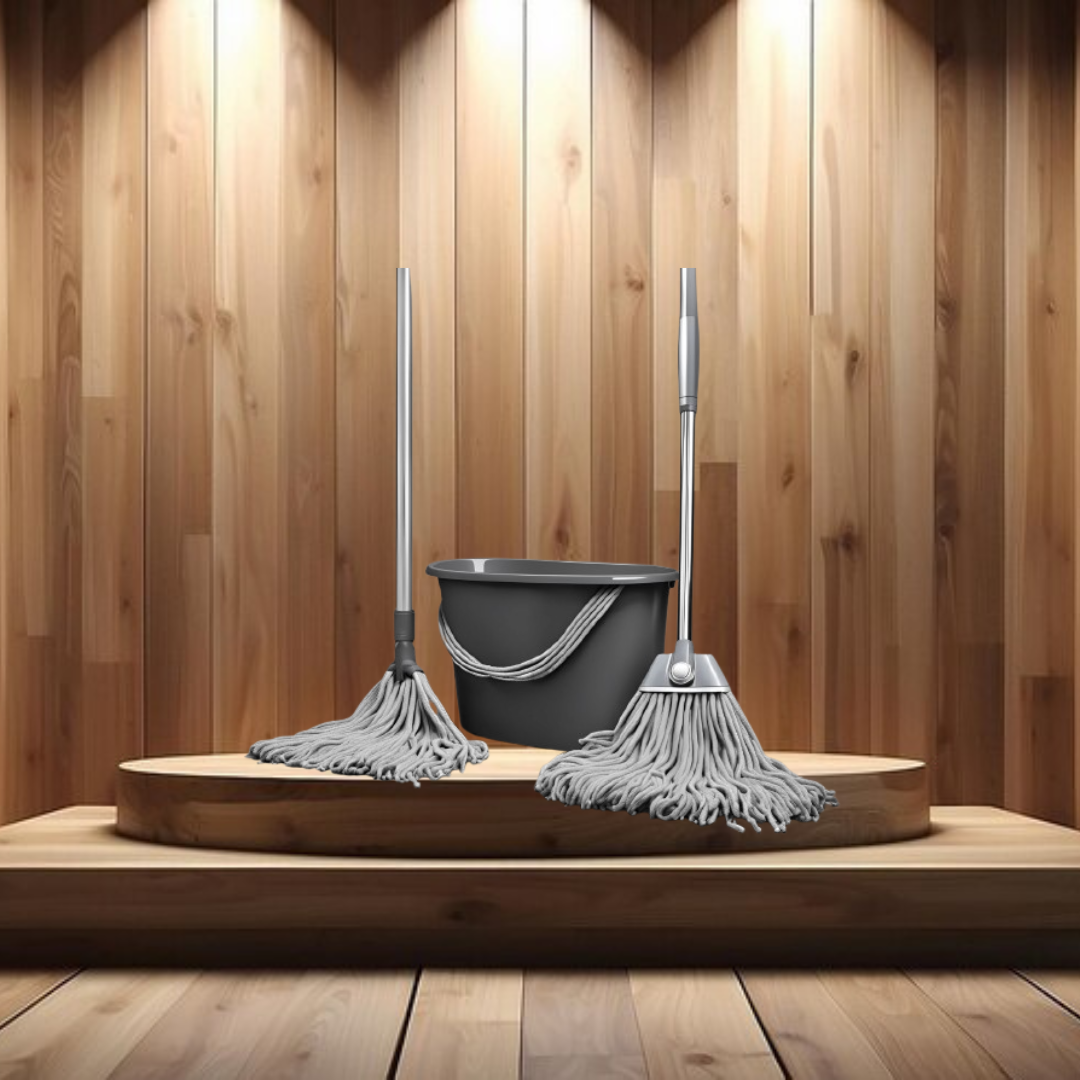 Shree Swami Samartha - Wet Mop