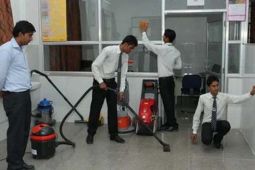 Shree Swami Samartha - Mechanised Housekeeping