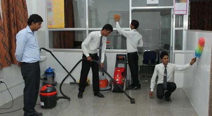 Shree Swami Samartha - Mechanised Housekeeping