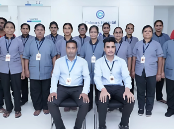 Shree Swami Samartha - Hospital Cleaning Services