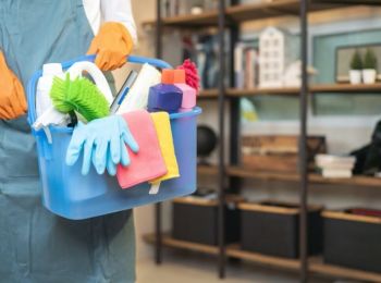 Shree Swami Samartha - Cleaning and Housekeeping Projects