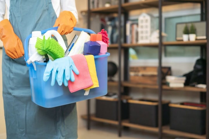Shree Swami Samartha - Cleaning and Housekeeping Projects